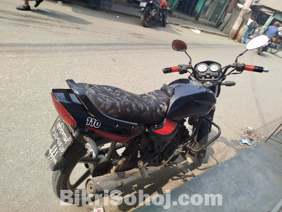 Walton fusion 110 CC